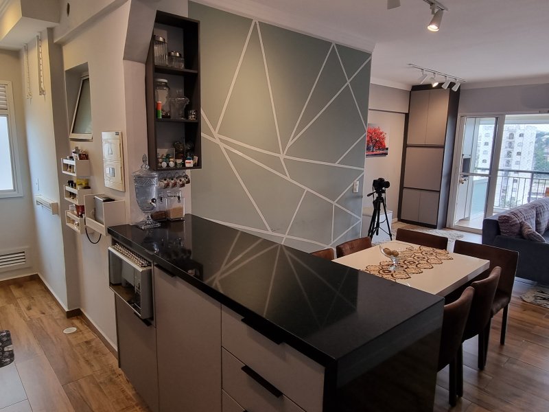 imóvel com 83m² - Vila Alexandria - São Paulo