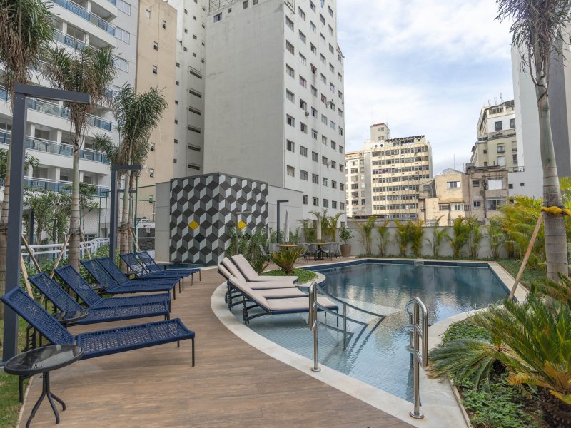 imóvel com 48m² - Santa Efigênia - São Paulo