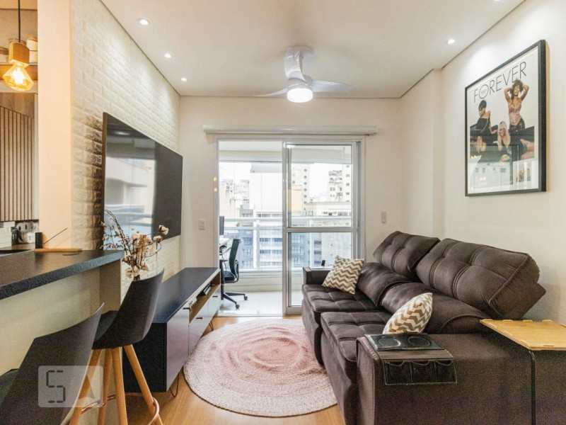 imóvel com 48m² - Santa Efigênia - São Paulo