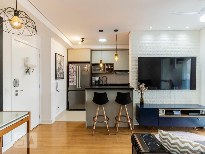 imóvel com 48m² - Santa Efigênia - São Paulo
