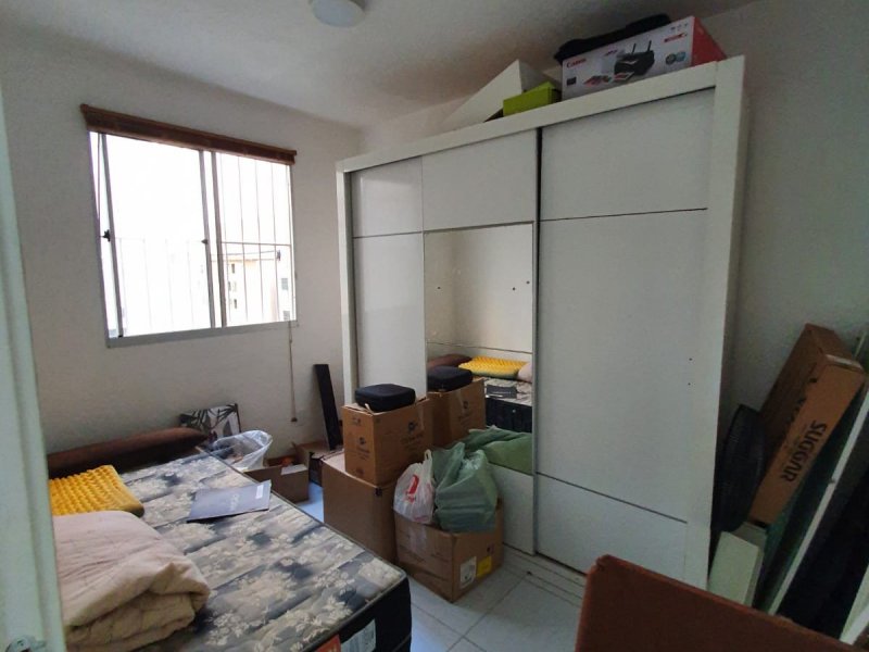 imóvel com 44m² - Barra de Jangada - Jaboatao dos Guararapes