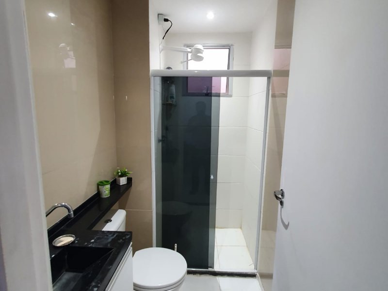 imóvel com 44m² - Barra de Jangada - Jaboatao dos Guararapes