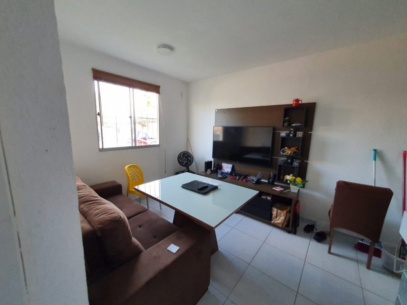 imóvel com 44m² - Barra de Jangada - Jaboatao dos Guararapes