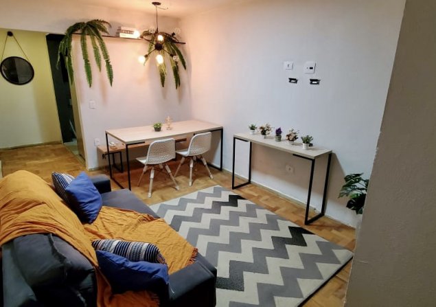 imóvel com 63m²