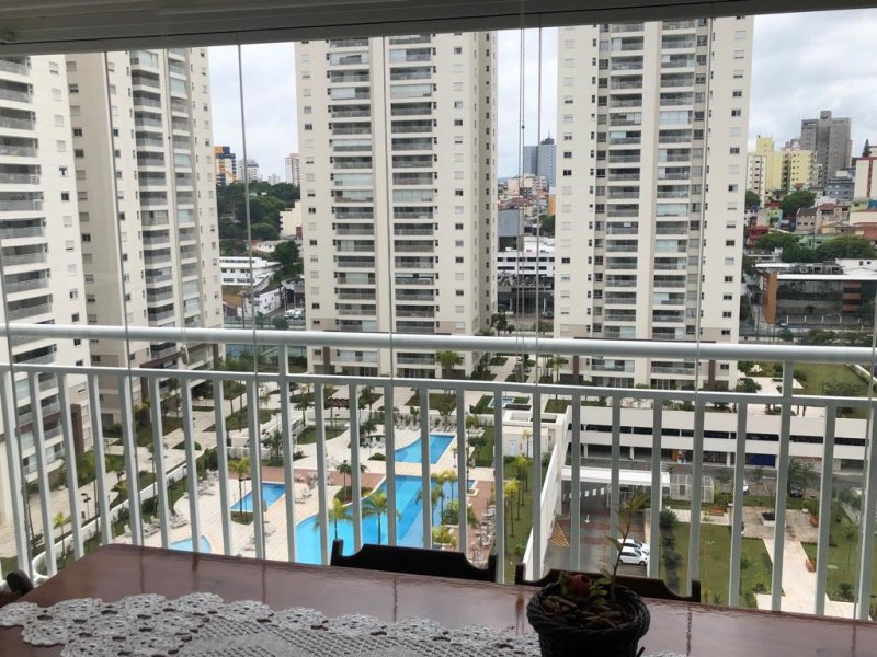 Apartamento à venda Centro com 123m² e 3 quartos por R$ 960.000 - 2028693055-1fvaranda-vista.jpeg