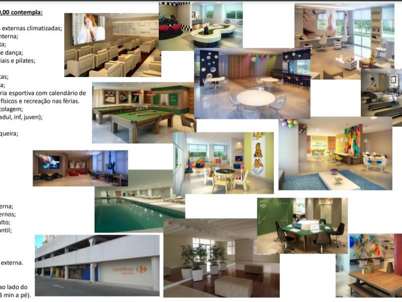 Apartamento à venda Centro com 123m² e 3 quartos por R$ 960.000 - 508629425-condominio.jpeg