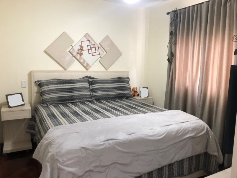 Apartamento à venda Centro com 123m² e 3 quartos por R$ 960.000 - 981461401-dorm-casal.jpg