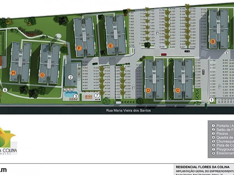imóvel com 52000m² - São Sebastiao - Palhoça