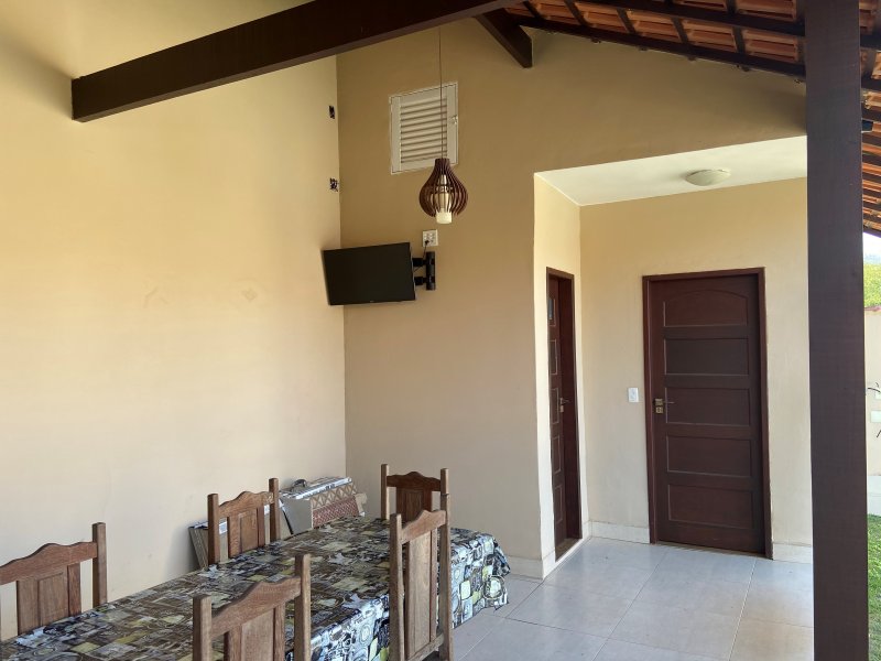 Casa de condomínio à venda Caluge com 250m² e 3 quartos por R$ 265.000 - 143272173-gourmet-1.jpg