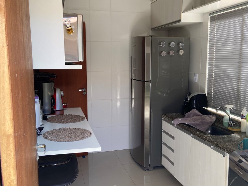 Casa de condomínio à venda Caluge com 250m² e 3 quartos por R$ 265.000 - 1595655744-cozinha.jpg