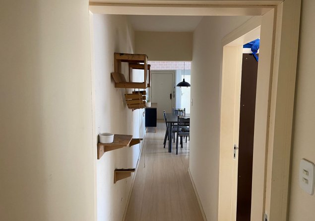 imóvel com 87m²