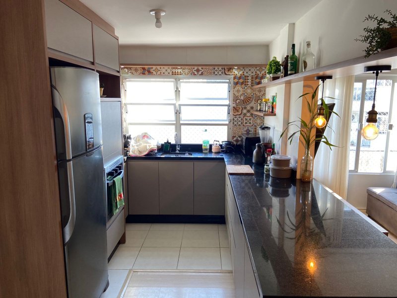 imóvel com 87m² - Coqueiros - Florianópolis
