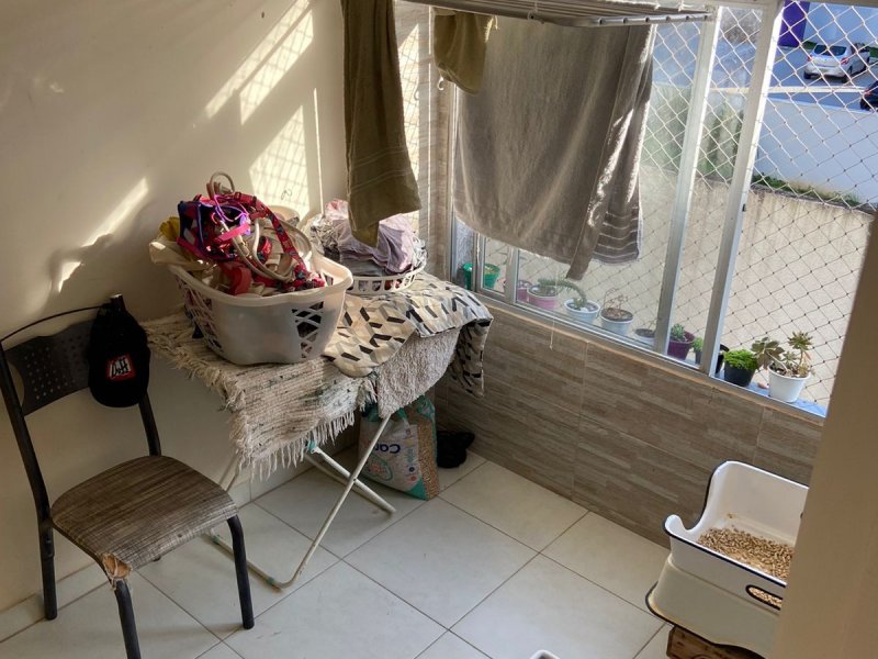 imóvel com 87m² - Coqueiros - Florianópolis