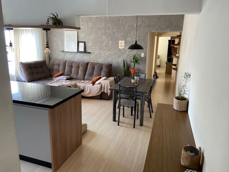 imóvel com 87m² - Coqueiros - Florianópolis