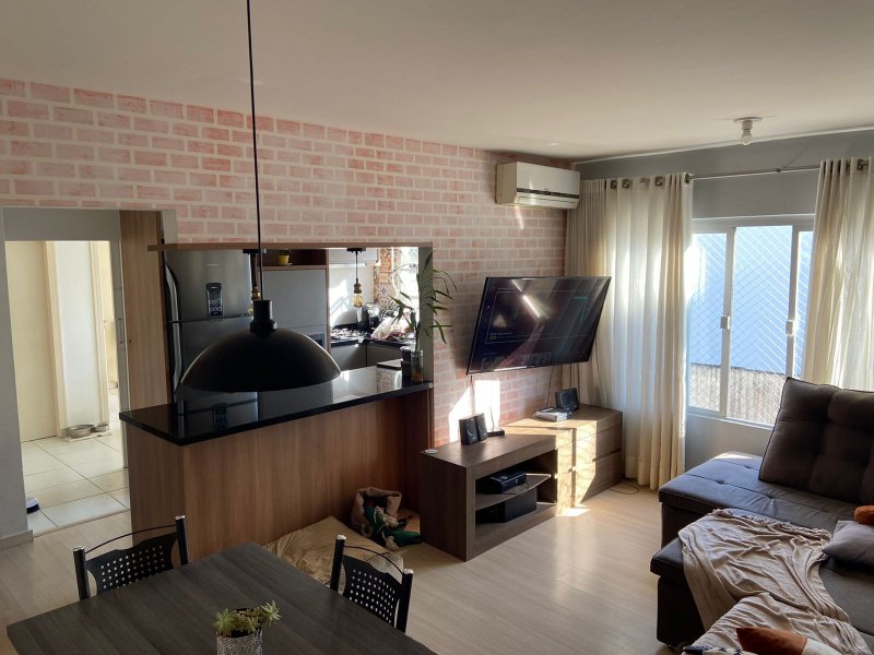 imóvel com 87m² - Coqueiros - Florianópolis