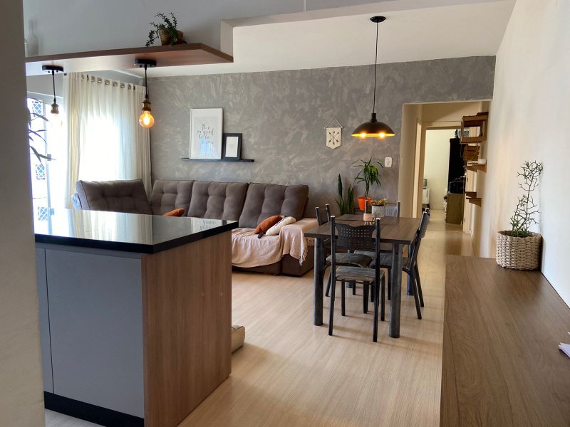 imóvel com 87m² - Coqueiros - Florianópolis