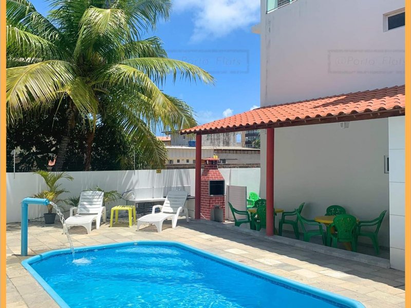 Apartamento à venda Porto de Galinhas com 50m² e 2 quartos por R$ 360.000 - 168881924-e84f9aa2-ea97-422c-971d-c727b3fd81d8.jpg