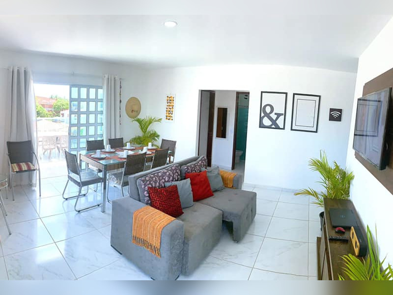 imóvel com 92m² - Porto de Galinhas - Ipojuca