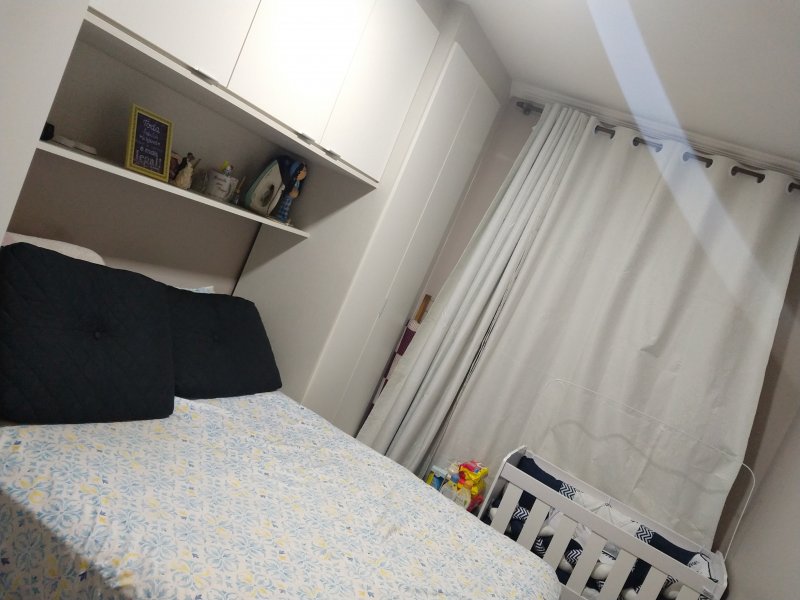 Apartamento à venda Núcleo Lageado com 42m² e 2 quartos por R$ 180.000 - 1018235201-img-20211030-170403112.jpg