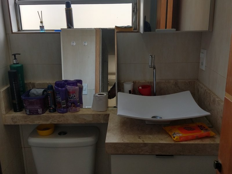 Apartamento à venda Núcleo Lageado com 42m² e 2 quartos por R$ 180.000 - 1804506526-img-20211030-170503197-hdr.jpg