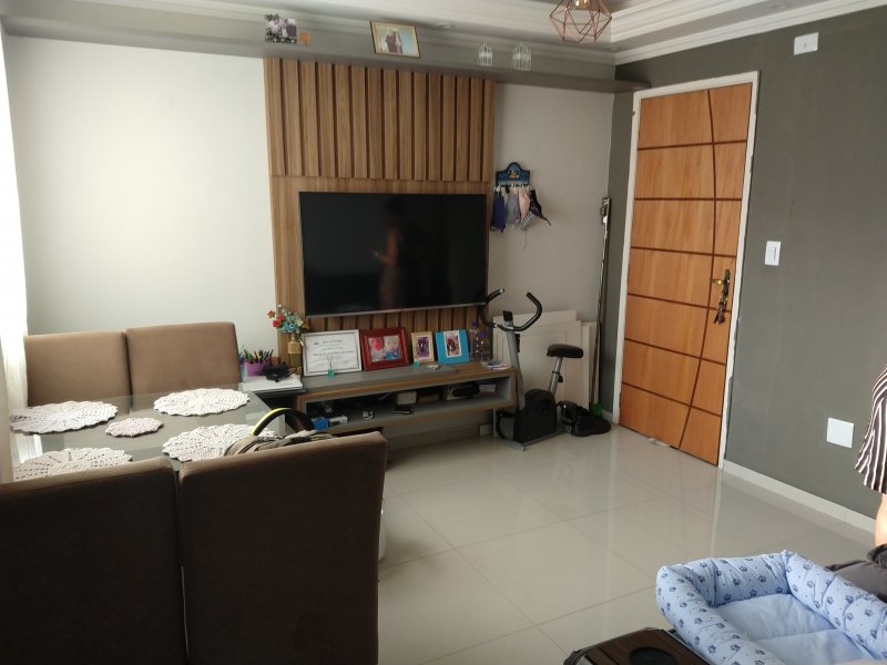 Apartamento à venda Núcleo Lageado com 42m² e 2 quartos por R$ 180.000 - 273335853-img-20211030-170601152.jpg