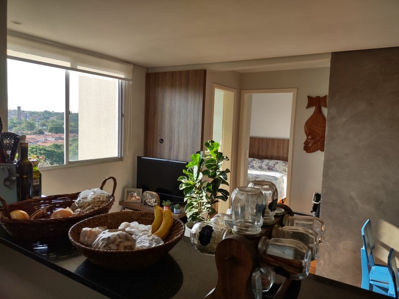 imóvel com 48m² - Vila Bressani - Paulinia