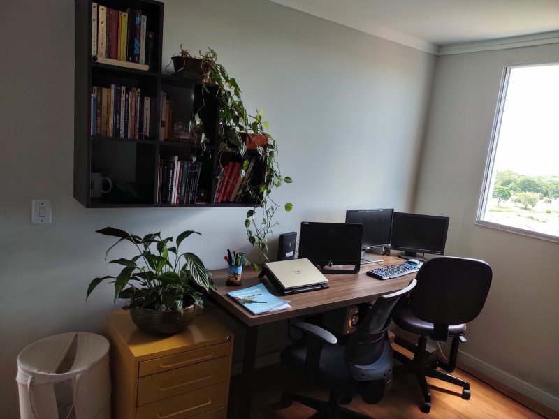 imóvel com 48m² - Vila Bressani - Paulinia