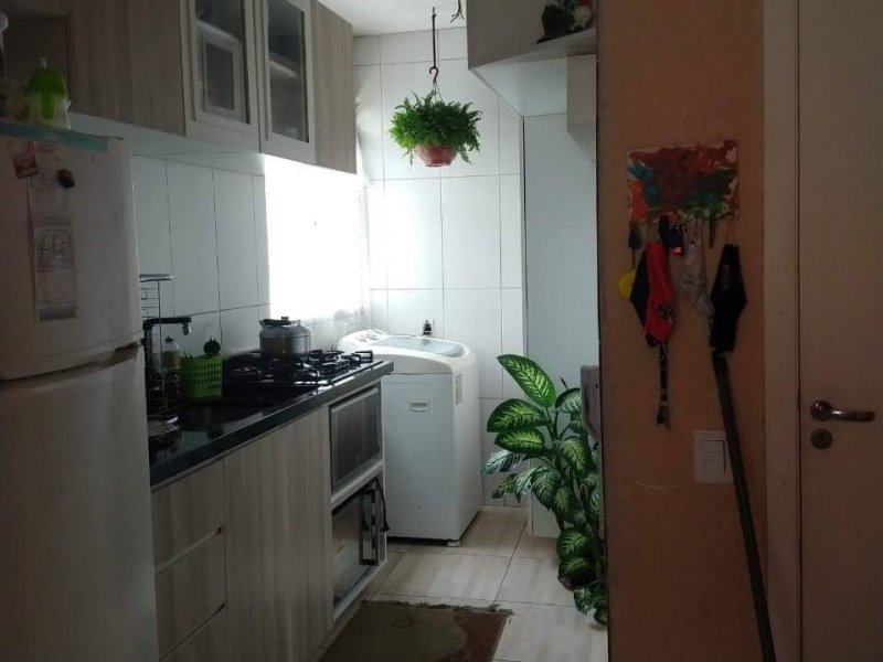 Apartamento à venda Sarandi com 48m² e 2 quartos por R$ 40.000 - 1821364572-img-20211009-wa0016.jpg
