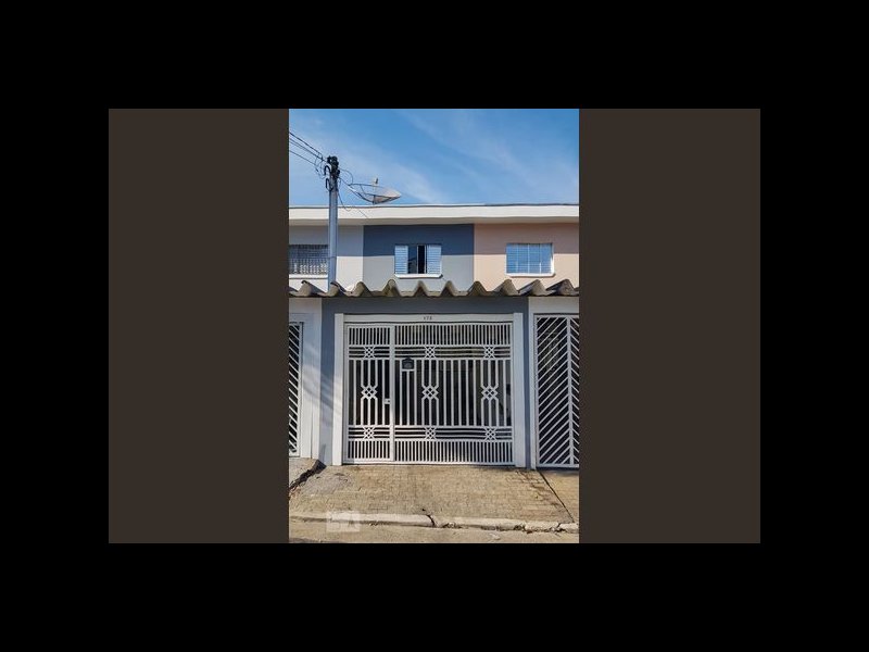 Casa à venda Vila Pereira Barreto com 90m² e 2 quartos por R$ 430.000 - 1163509480-frente-casa2.jpg