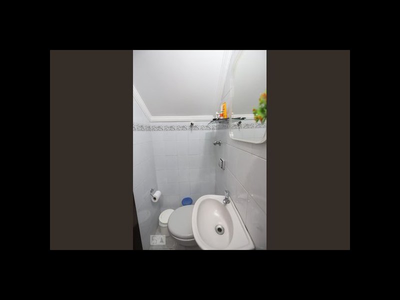 Casa à venda Vila Pereira Barreto com 90m² e 2 quartos por R$ 430.000 - 486178992-lavabo1.jpg