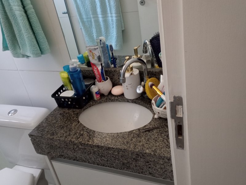 Apartamento à venda Ribeirânia com 46m² e 2 quartos por R$ 175.000 - 1051005767-img-20211115-122253-968.jpg