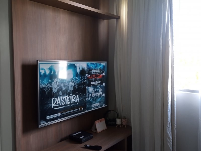 Apartamento à venda Ribeirânia com 46m² e 2 quartos por R$ 175.000 - 200204061-img-20211115-124737-893.jpg