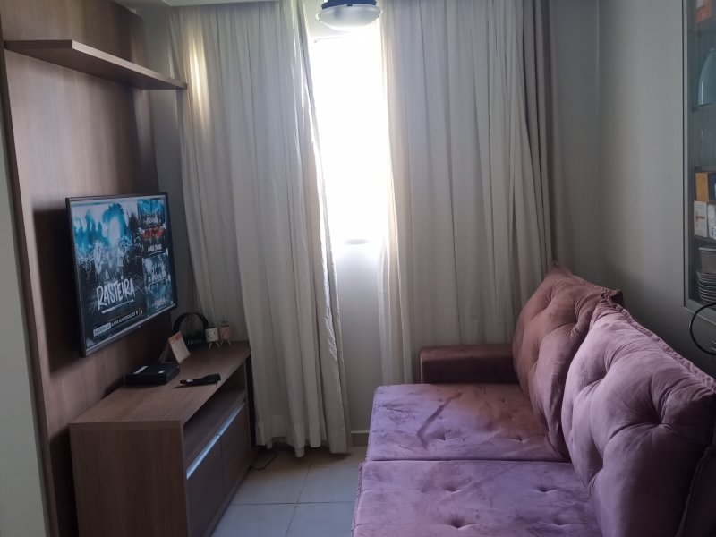 Apartamento à venda Ribeirânia com 46m² e 2 quartos por R$ 175.000 - 294488624-img-20211115-124728-050.jpg