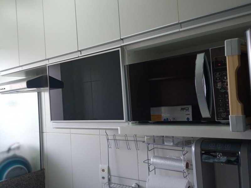 Apartamento à venda Ribeirânia com 46m² e 2 quartos por R$ 175.000 - 544805654-img-20211115-122004-711.jpg