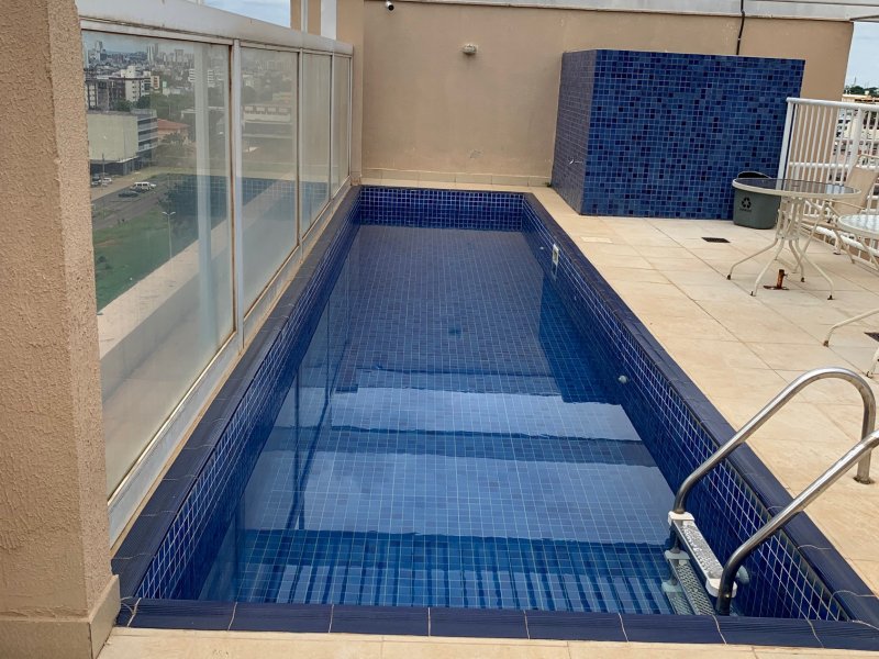 Apartamento à venda Samambaia Sul com 30m² e 1 quarto por R$ 149.000 - 1095085708-img-9204.jpg