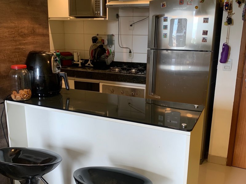 Apartamento à venda Samambaia Sul com 30m² e 1 quarto por R$ 149.000 - 1401770725-img-9140.jpg