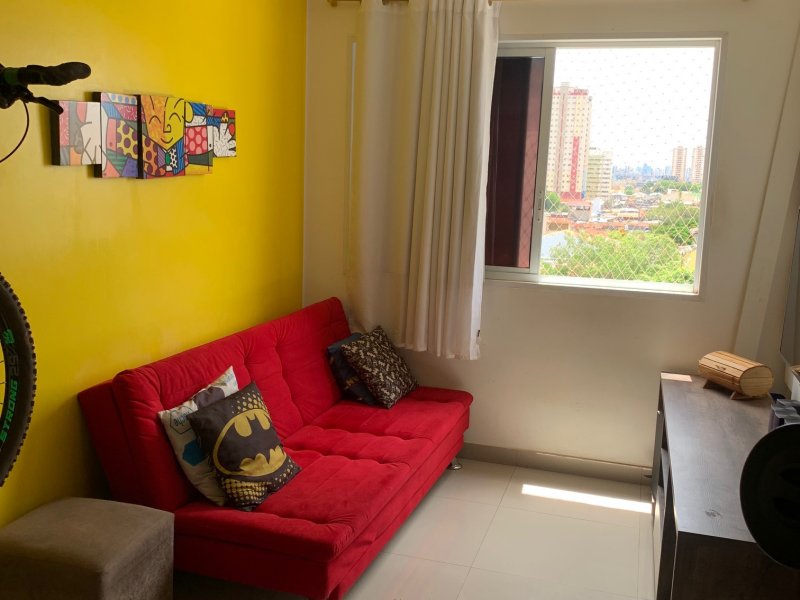 Apartamento à venda Samambaia Sul com 30m² e 1 quarto por R$ 149.000 - 1637124897-img-9146.jpg