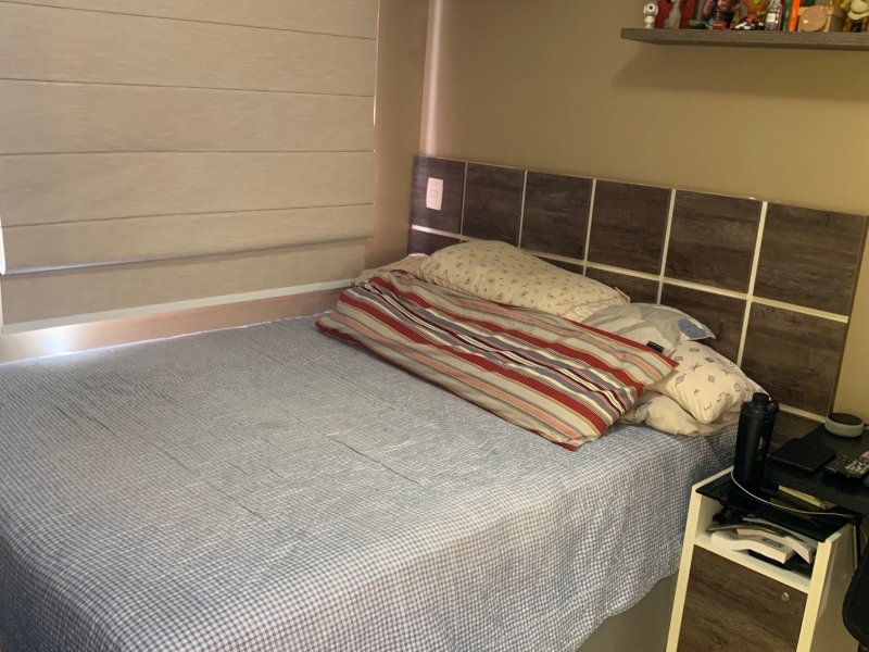 Apartamento à venda Samambaia Sul com 30m² e 1 quarto por R$ 149.000 - 267132366-img-9156.jpg