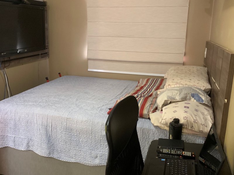 Apartamento à venda Samambaia Sul com 30m² e 1 quarto por R$ 149.000 - 416784807-img-9155.jpg