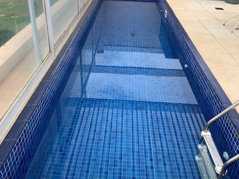 Apartamento à venda Samambaia Sul com 30m² e 1 quarto por R$ 149.000 - 62713071-img-9203.jpg