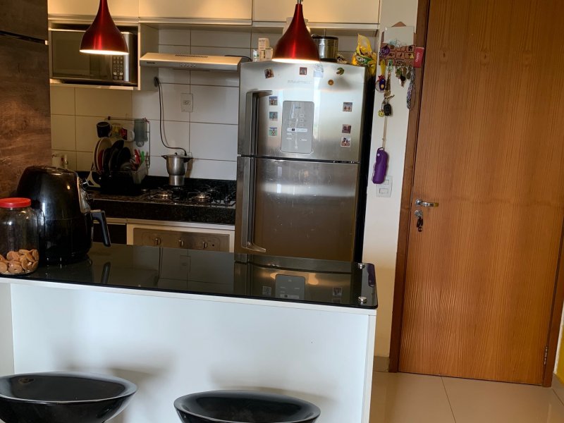 Apartamento à venda Samambaia Sul com 30m² e 1 quarto por R$ 149.000 - 661381976-img-9138.jpg