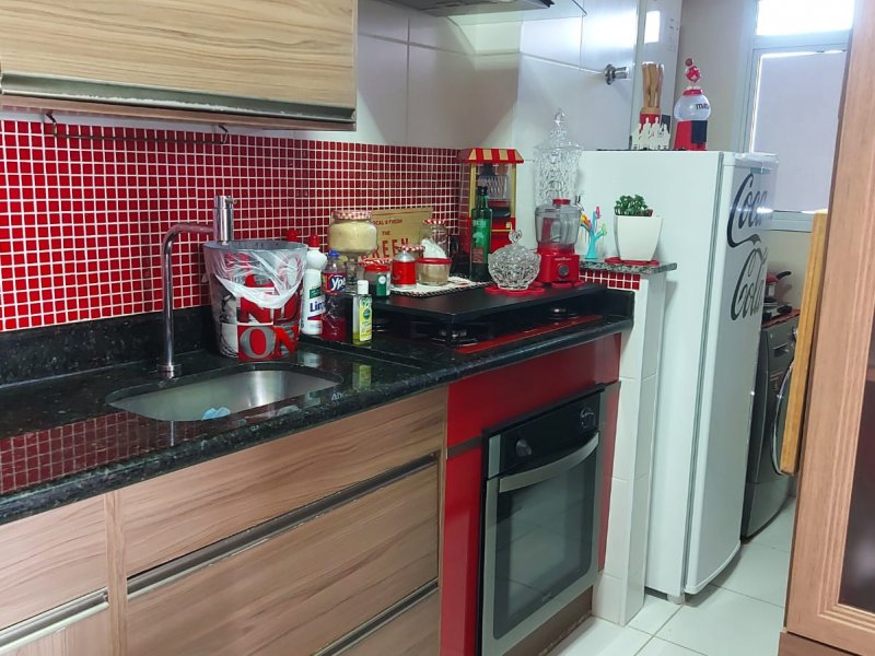 imóvel com 77m² - Glória - Macaé