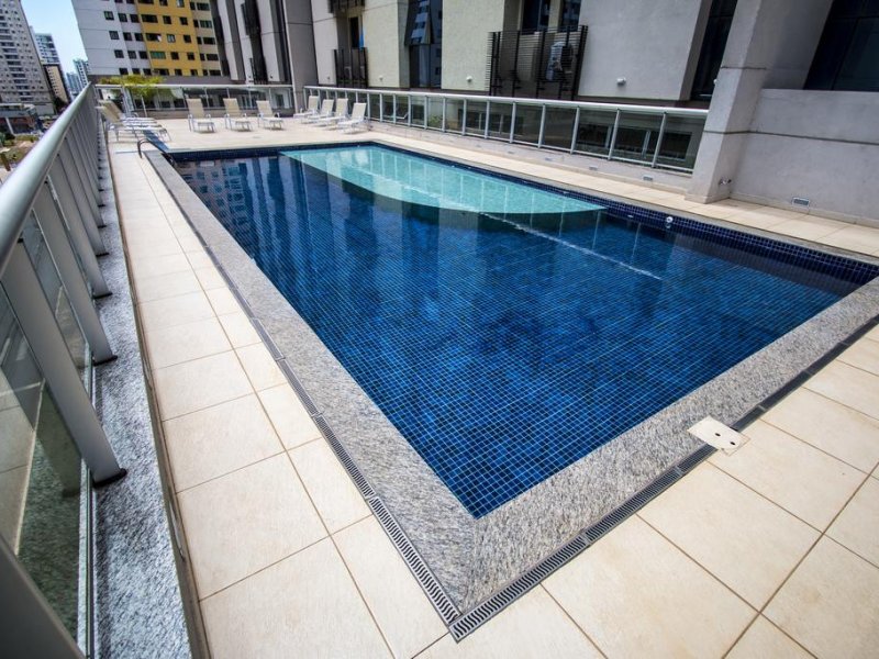 Apartamento à venda Centro com 28m² e 1 quarto por R$ 200.000 - 502409441-piscina-s4.jpeg