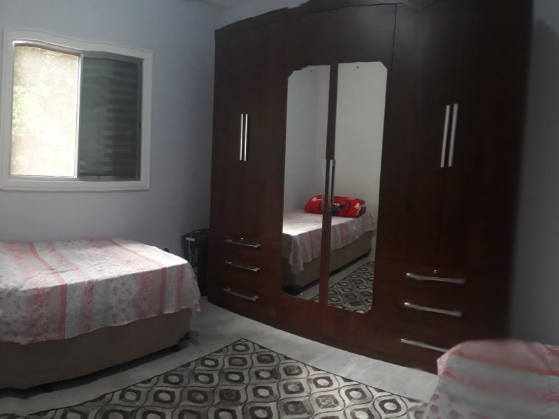 imóvel com 69m² - Jardim Sao Joao - Jandira