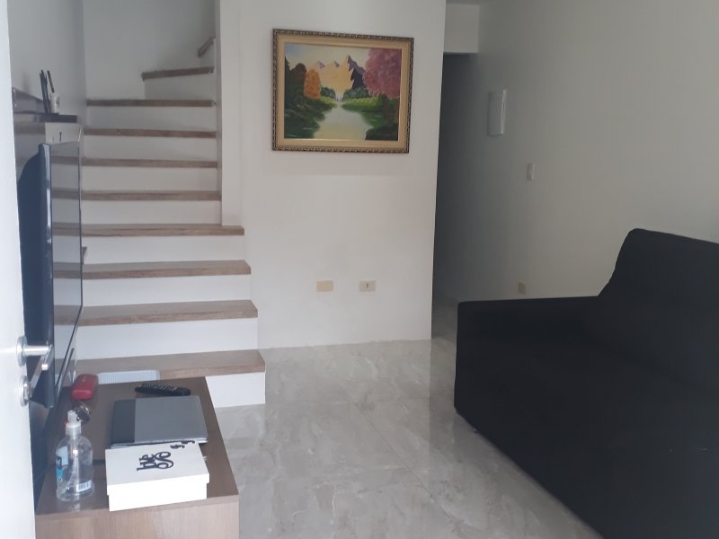 imóvel com 69m² - Jardim Sao Joao - Jandira