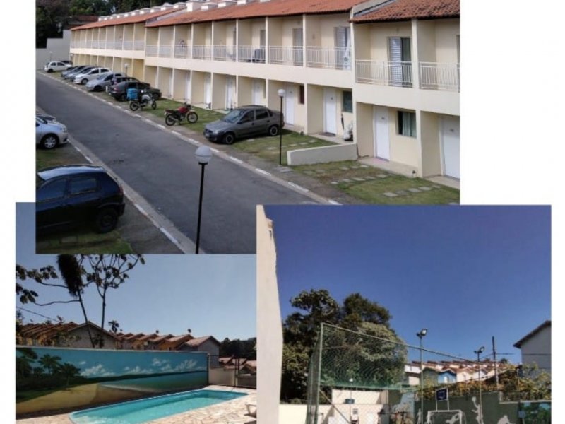 imóvel com 69m² - Jardim Sao Joao - Jandira