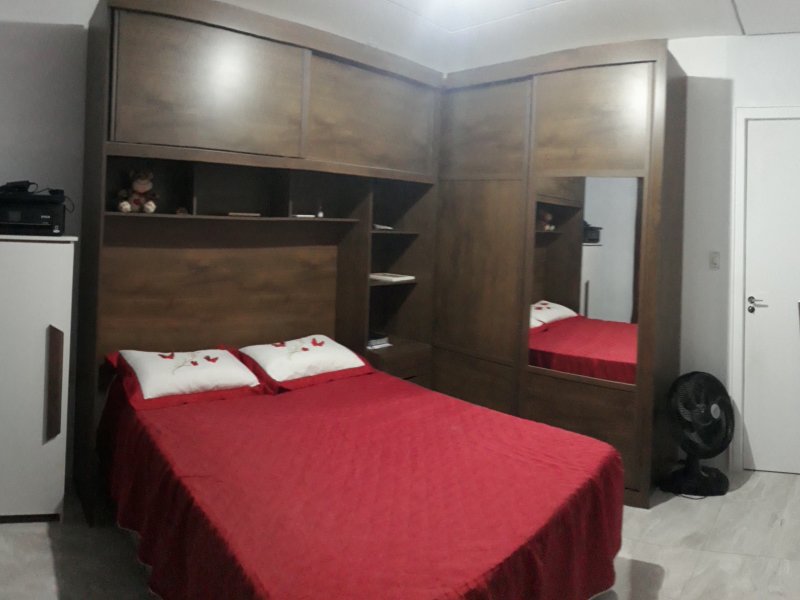 imóvel com 69m² - Jardim Sao Joao - Jandira
