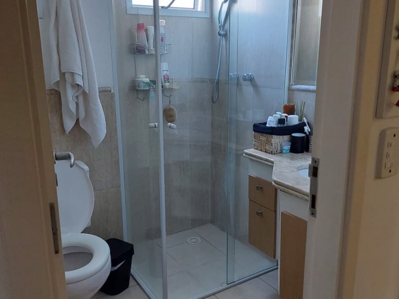 Apartamento à venda Bela Vista com 82m² e 2 quartos por R$ 730.000 - 947622454-banheiro-suite2.jpeg