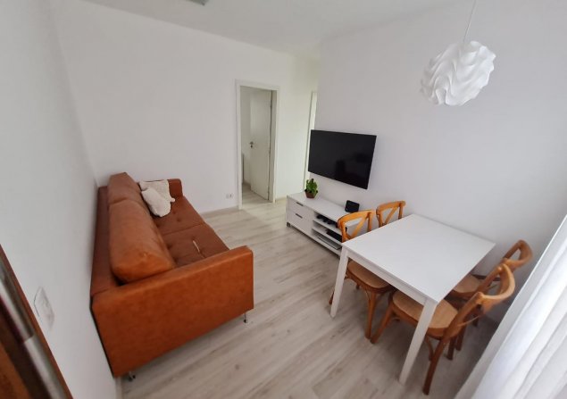 imóvel com 46m²