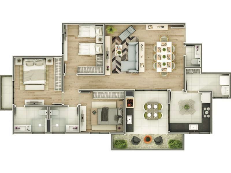 Apartamento à venda Jardim Santa Rosália com 120m² e 3 quartos por R$ 749.000 - 1666869482-olga-planta-tipo-39-lg.jpg